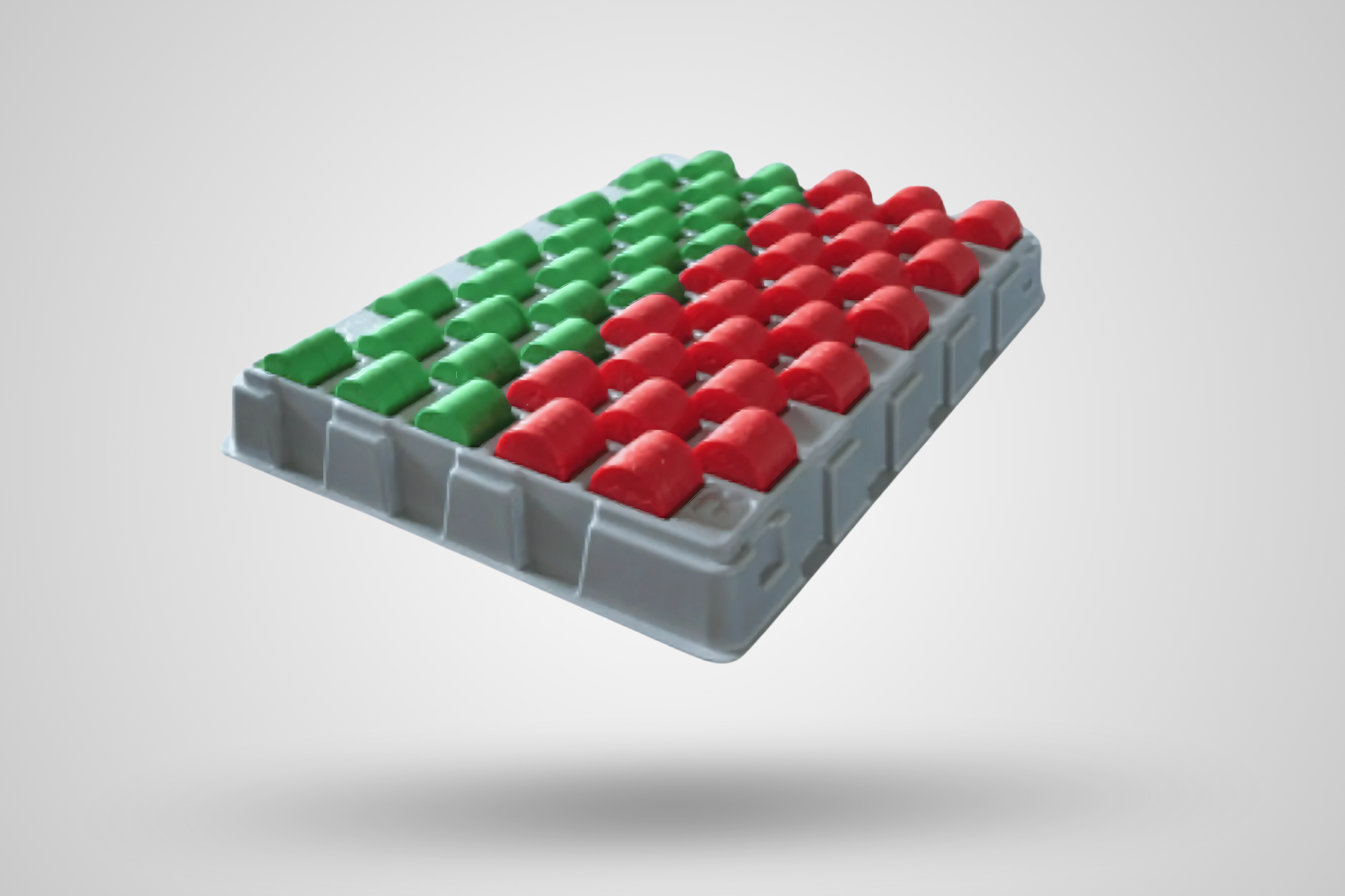 A photo of Counting Tray for Tokens from JM Band®. Purchase Accessories in Ø 23.3 / 25 / 29mm here.