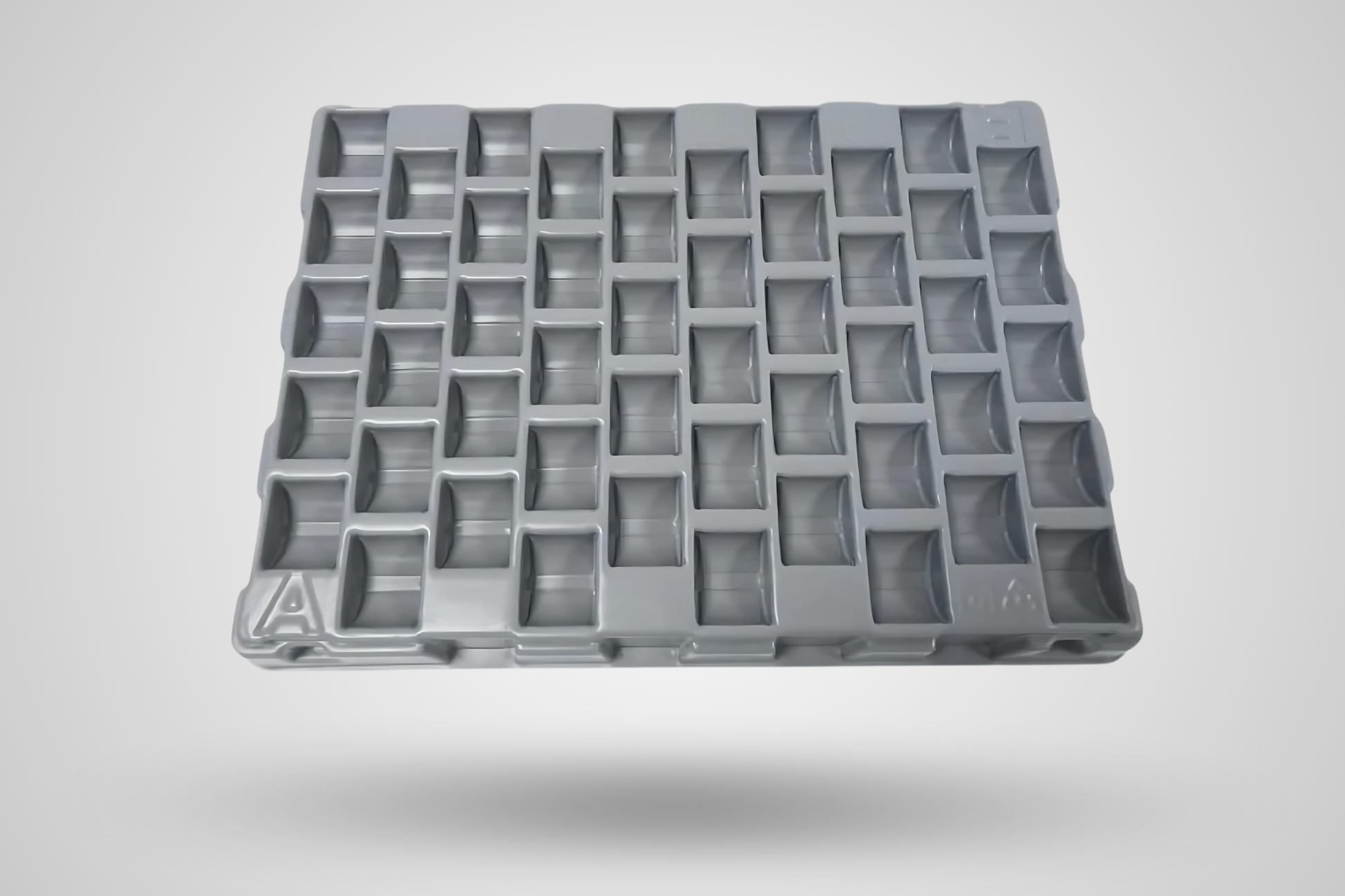 A photo of Counting Tray for Tokens from JM Band®. Purchase Accessories in Ø 35 / 38mm / Hexagon here.