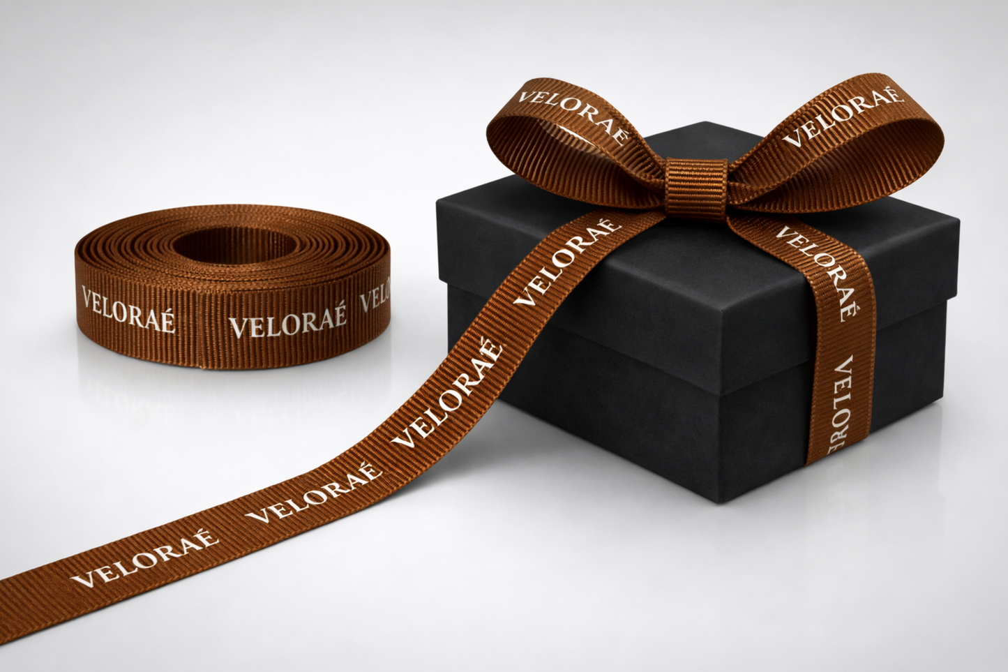 Grosgrain-lahjanauha