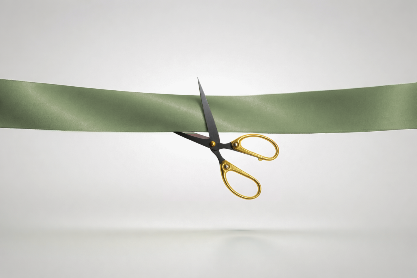 Avajaisnauha ECO Satin ilman painatusta