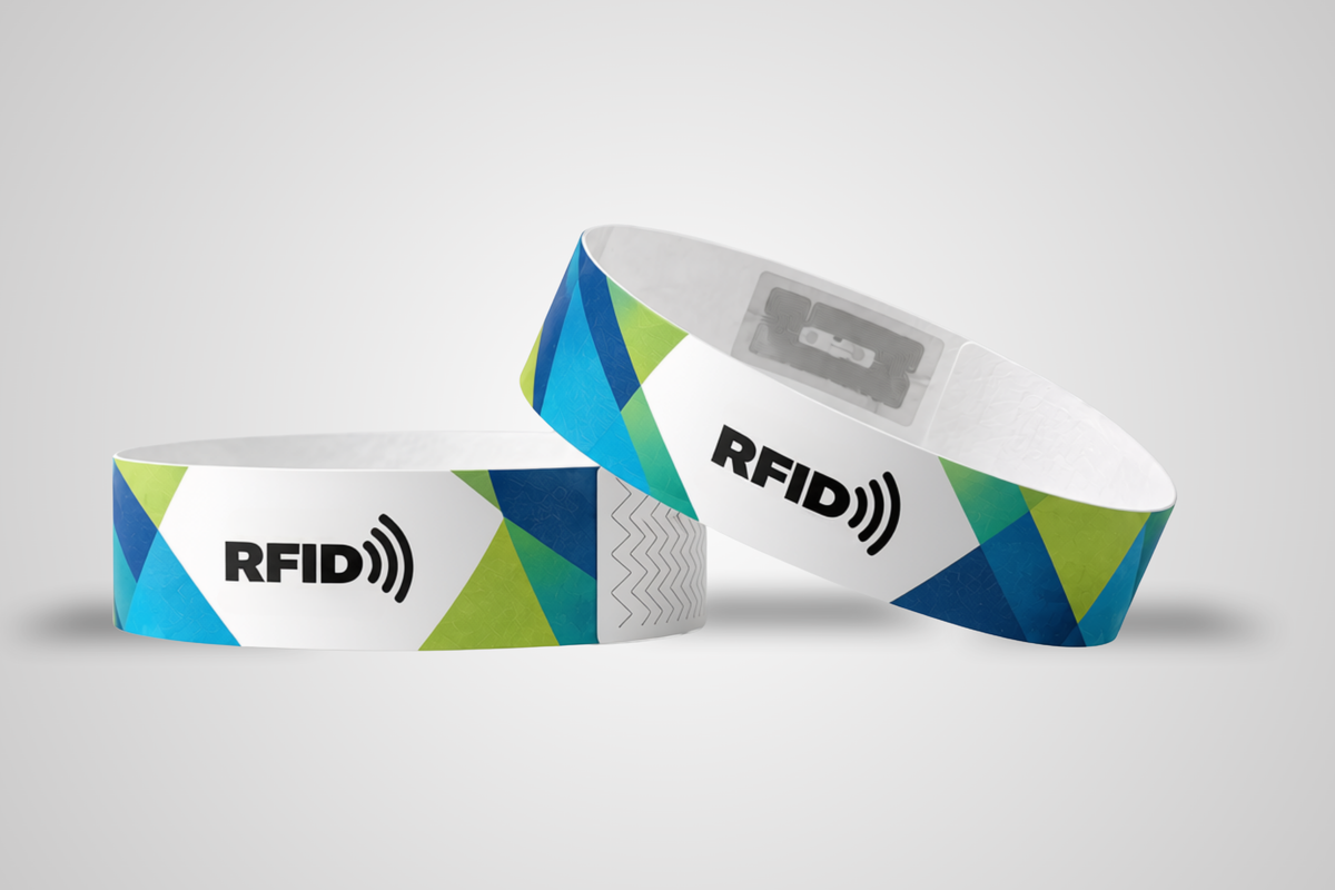 RFID -paperirannekkeet - tiedustele