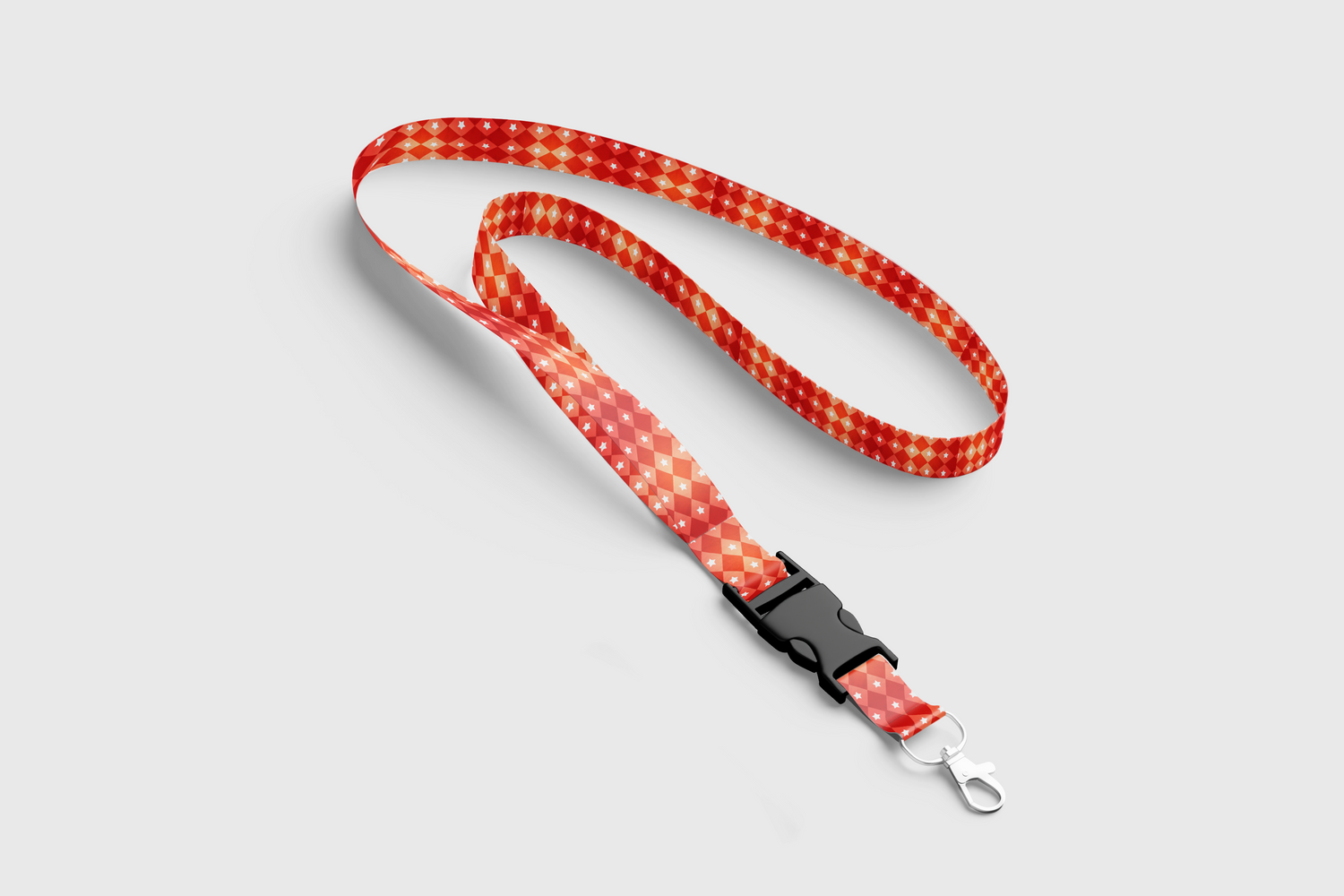 Lanyards with Print - Inquire Lanyards JM Band UK