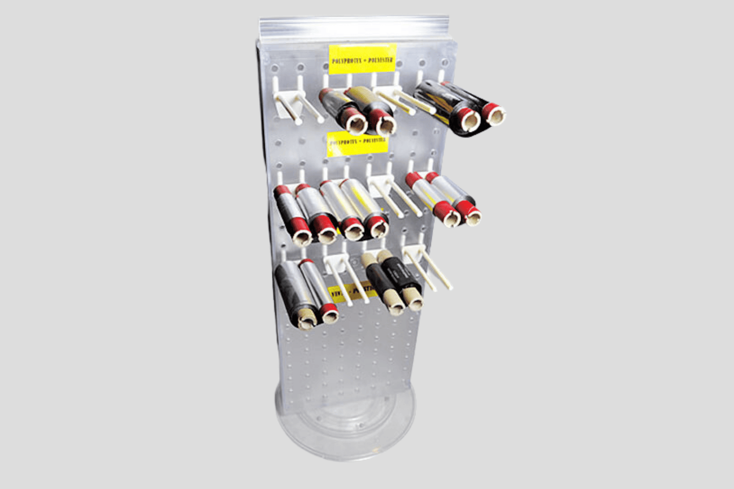 Foils for Thermal Transfer on Polyester Accessories JM Band®