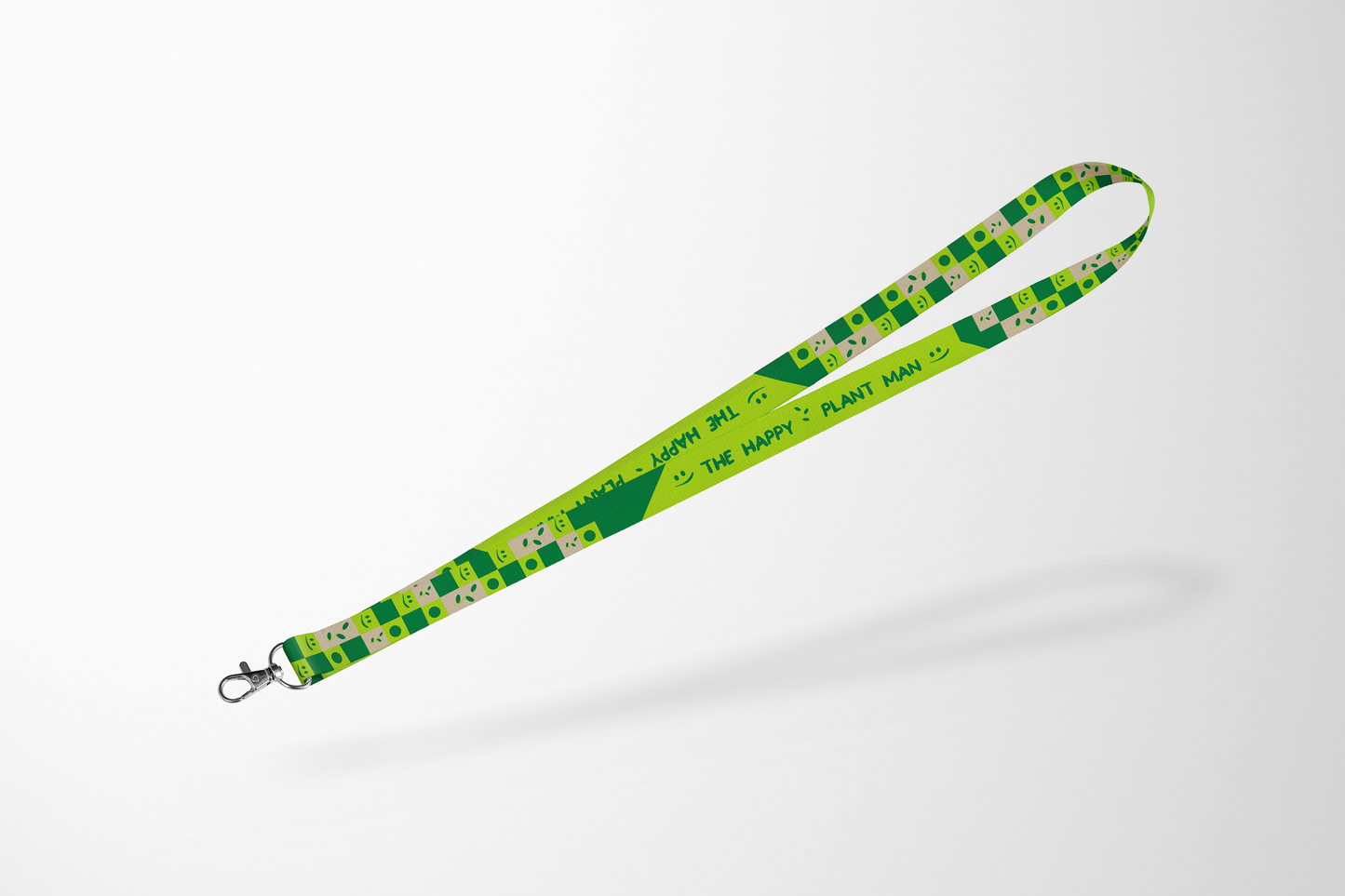 Lanyards Eco Pet painettuna
