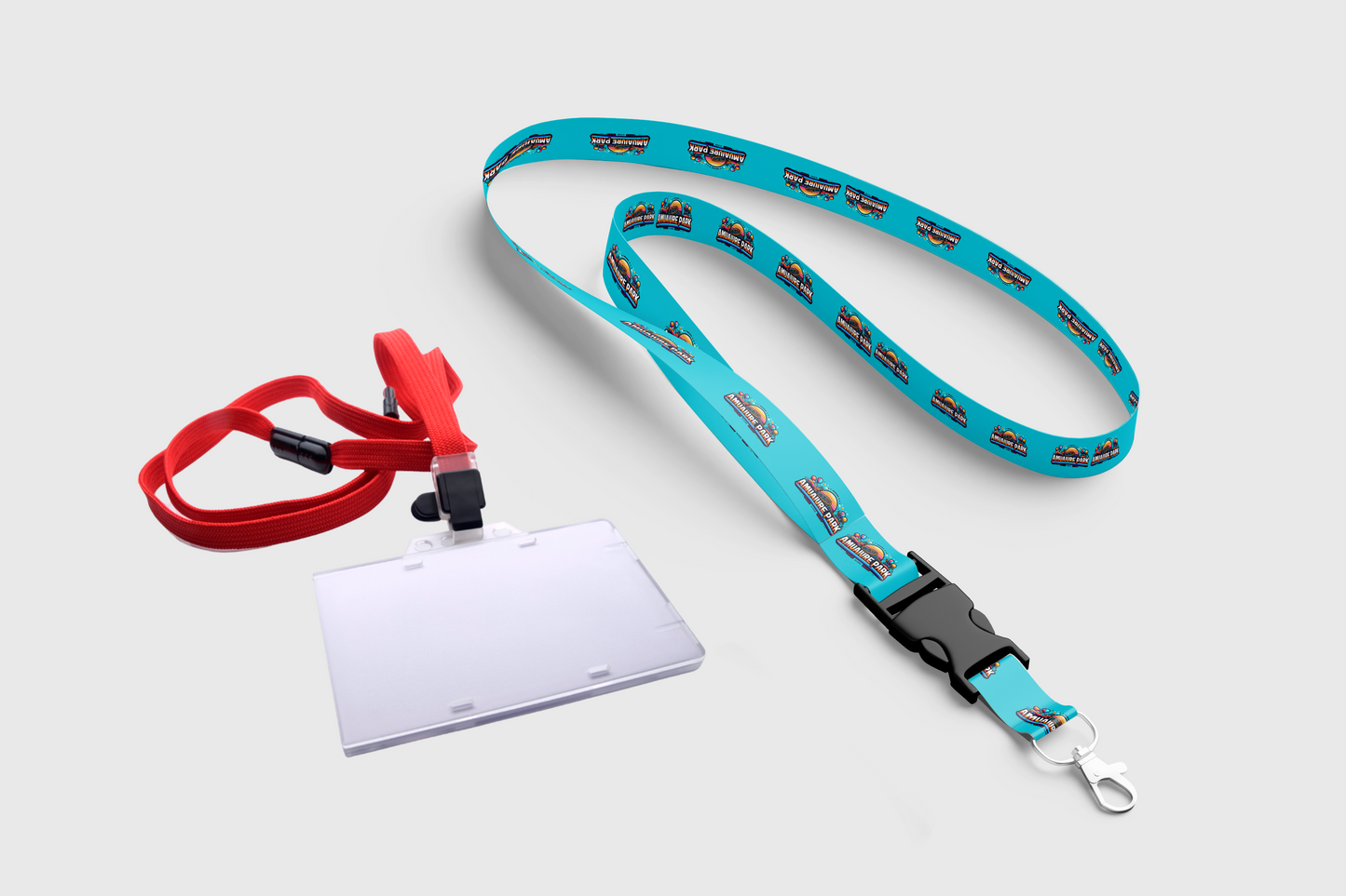 Lanyards with Print - Inquire Lanyards JM Band EU