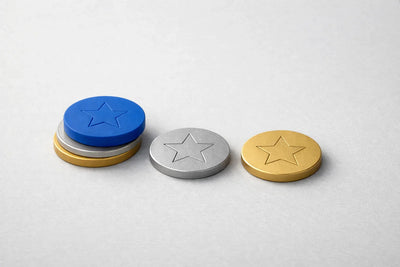 Mistä kolikot on valmistettu?