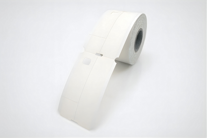 3-osaiset lämpönarikkaliput rullassa