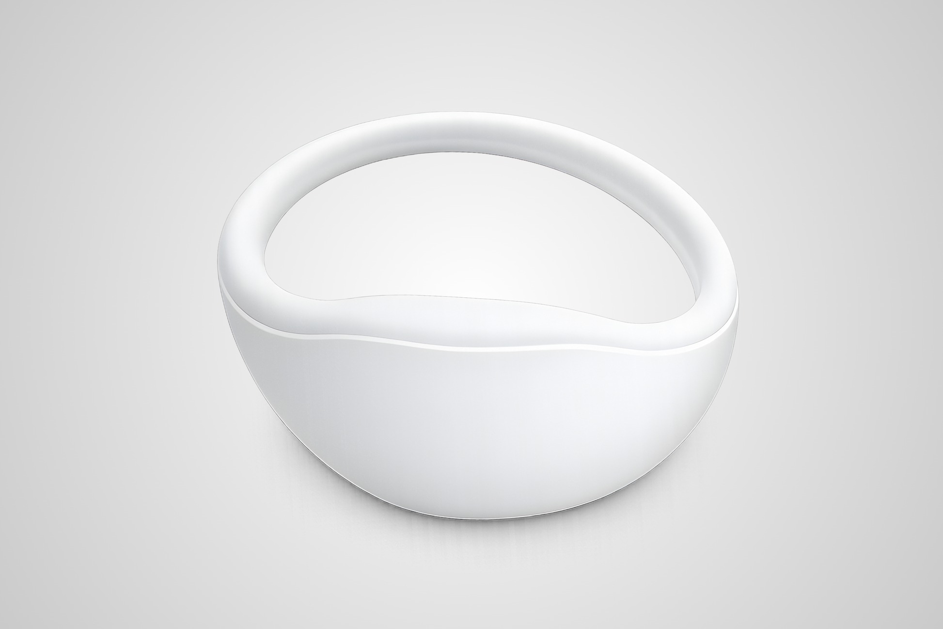 JM Band®:n RFID-silikoniranneke, jossa on räätälöity muotoilu