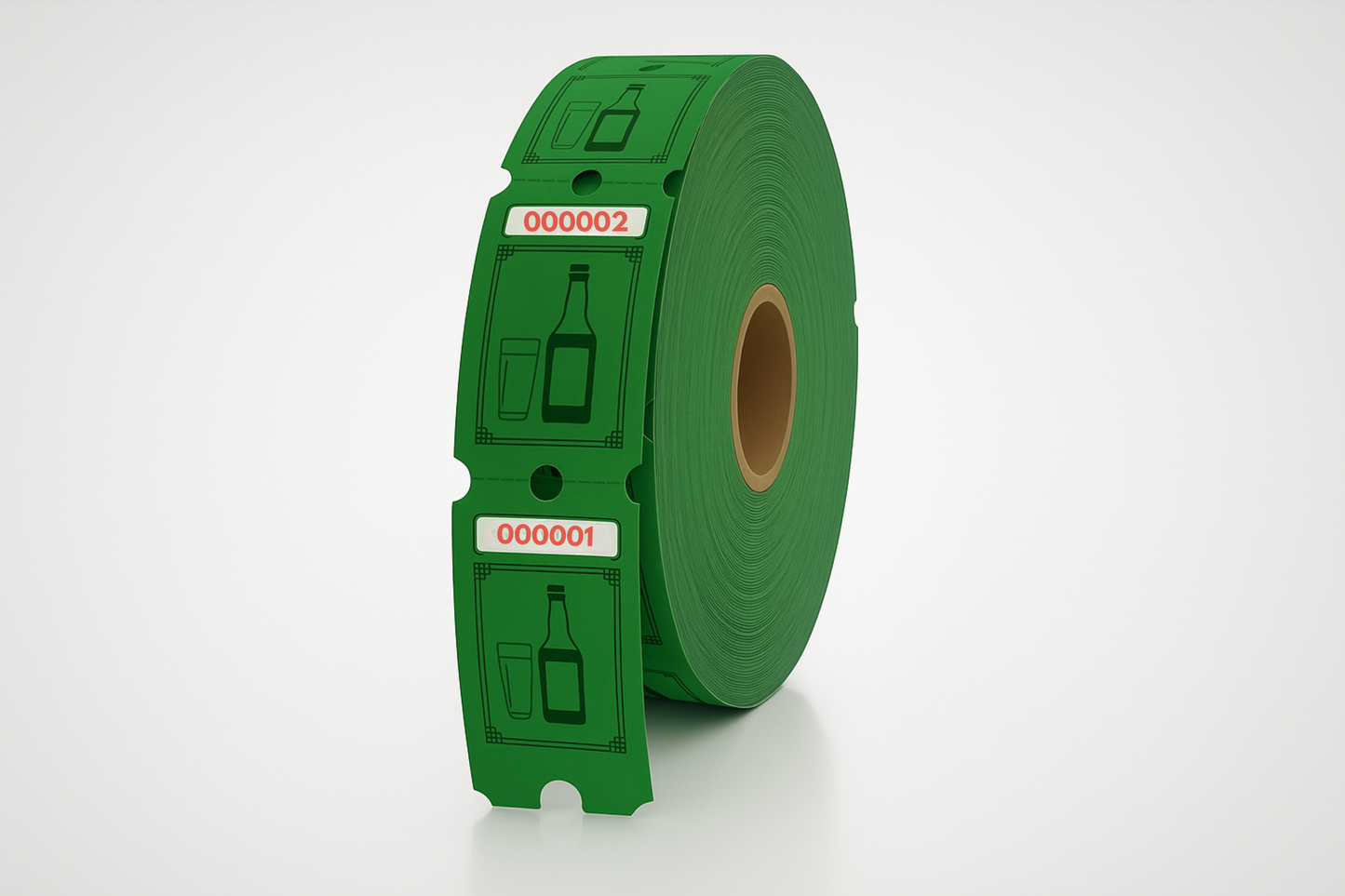 Drinkkilippu (1000kpl)