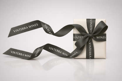 Eco Satin -lahja nauha painetulla