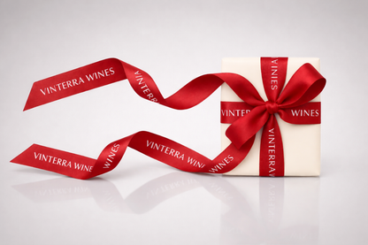 Eco Satin -lahja nauha painetulla