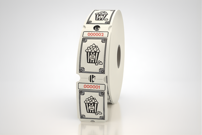 Ruokaliput (1000kpl)