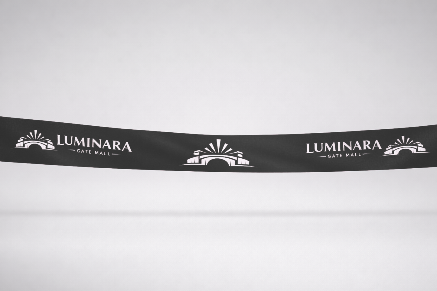 Avajaisnauha ECO Satin printillä