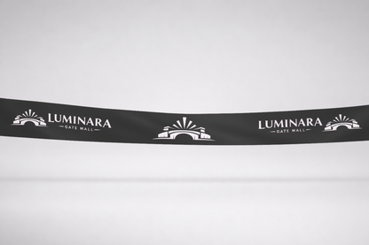 Avajaisnauha ECO Satin printillä