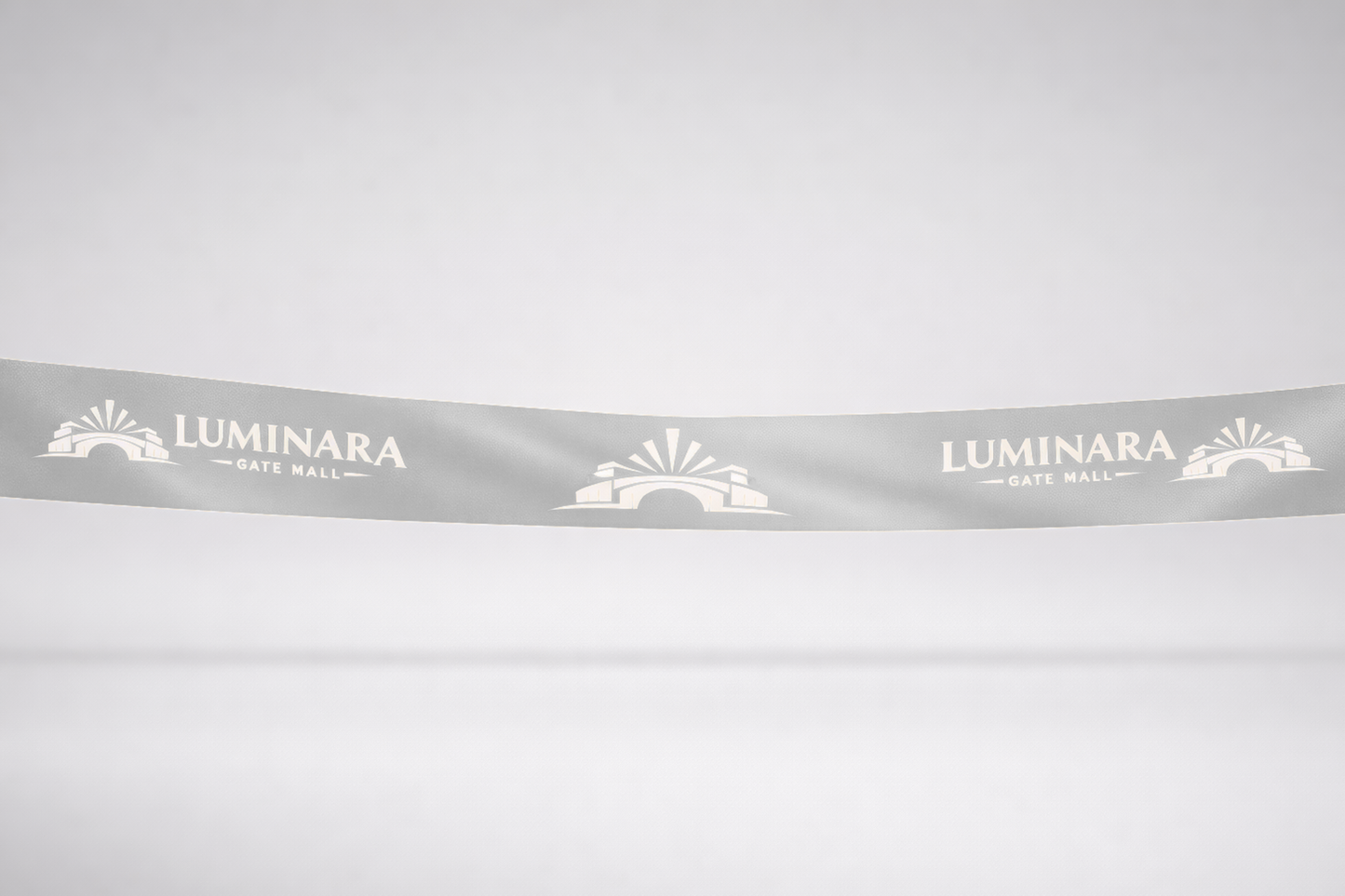 Avajaisnauha ECO Satin printillä