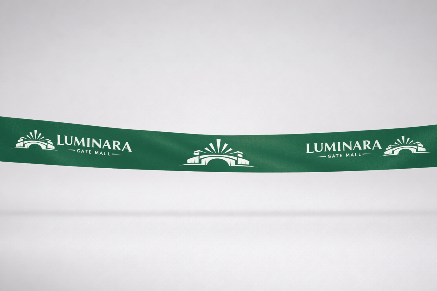 Avajaisnauha ECO Satin printillä