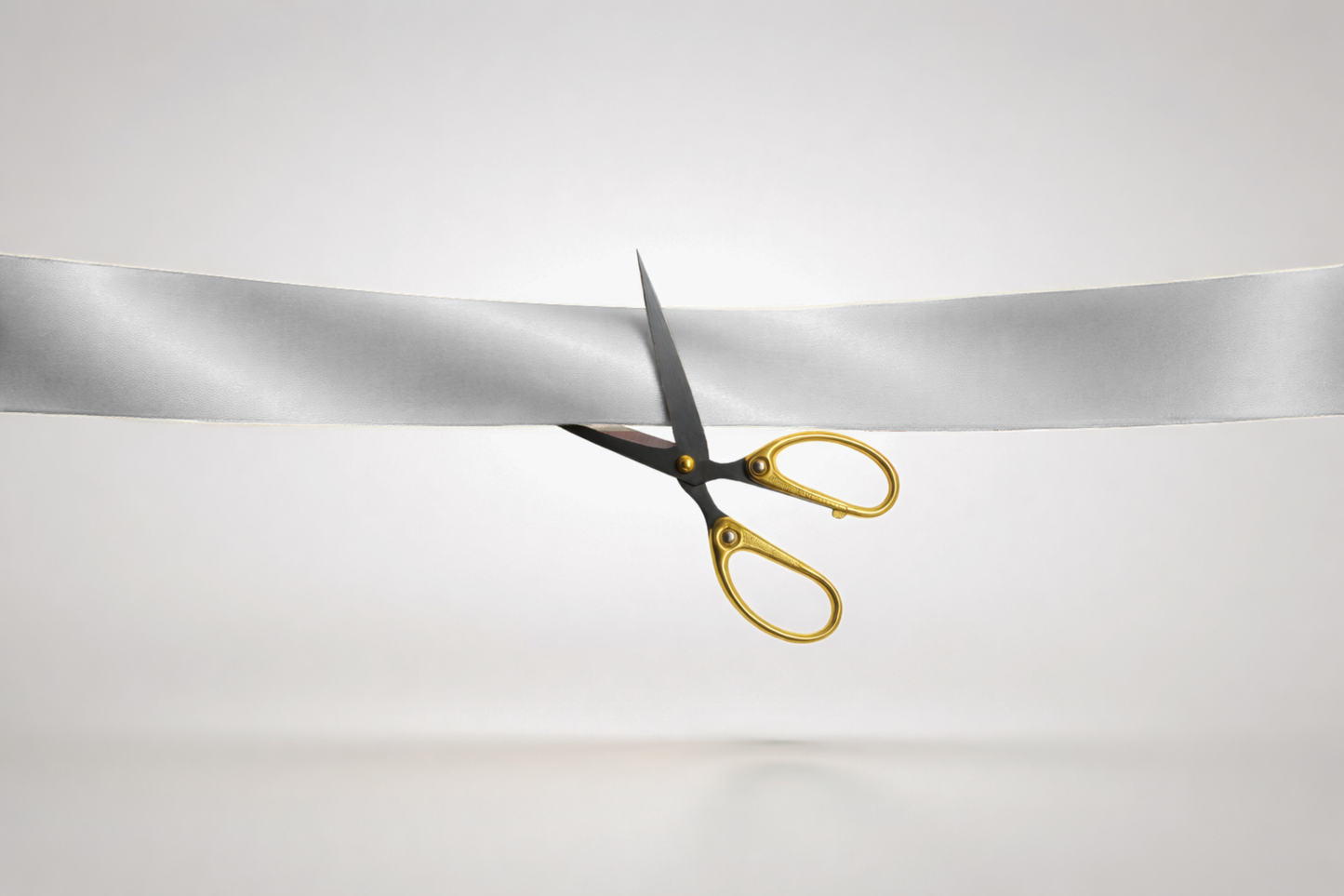 Avajaisnauha ECO Satin ilman painatusta