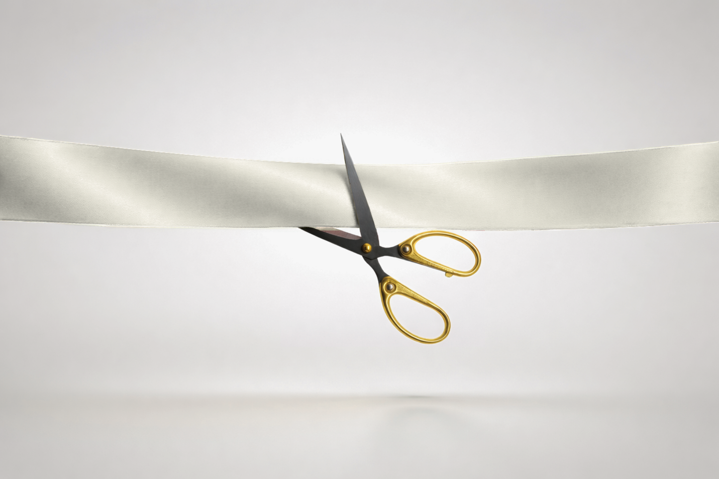 Avajaisnauha ECO Satin ilman painatusta