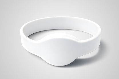 RFID -silikonirannekkeet, joissa on Mifare Ultraght EV1