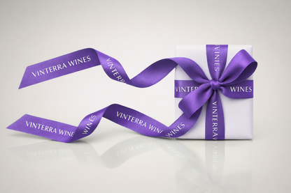 Eco Satin -lahja nauha painetulla