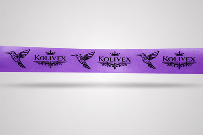 Avajaisnauha painatuksella - tiedustele