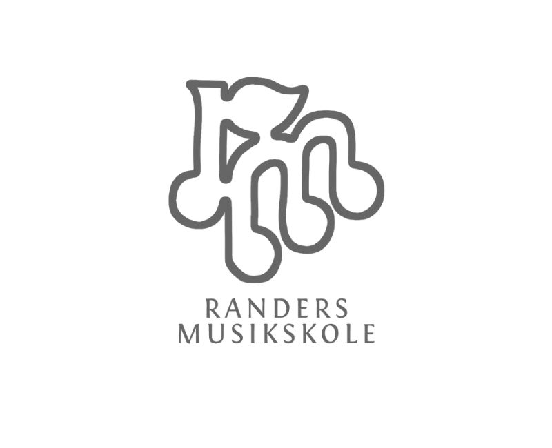 Randers Musikskoles logo