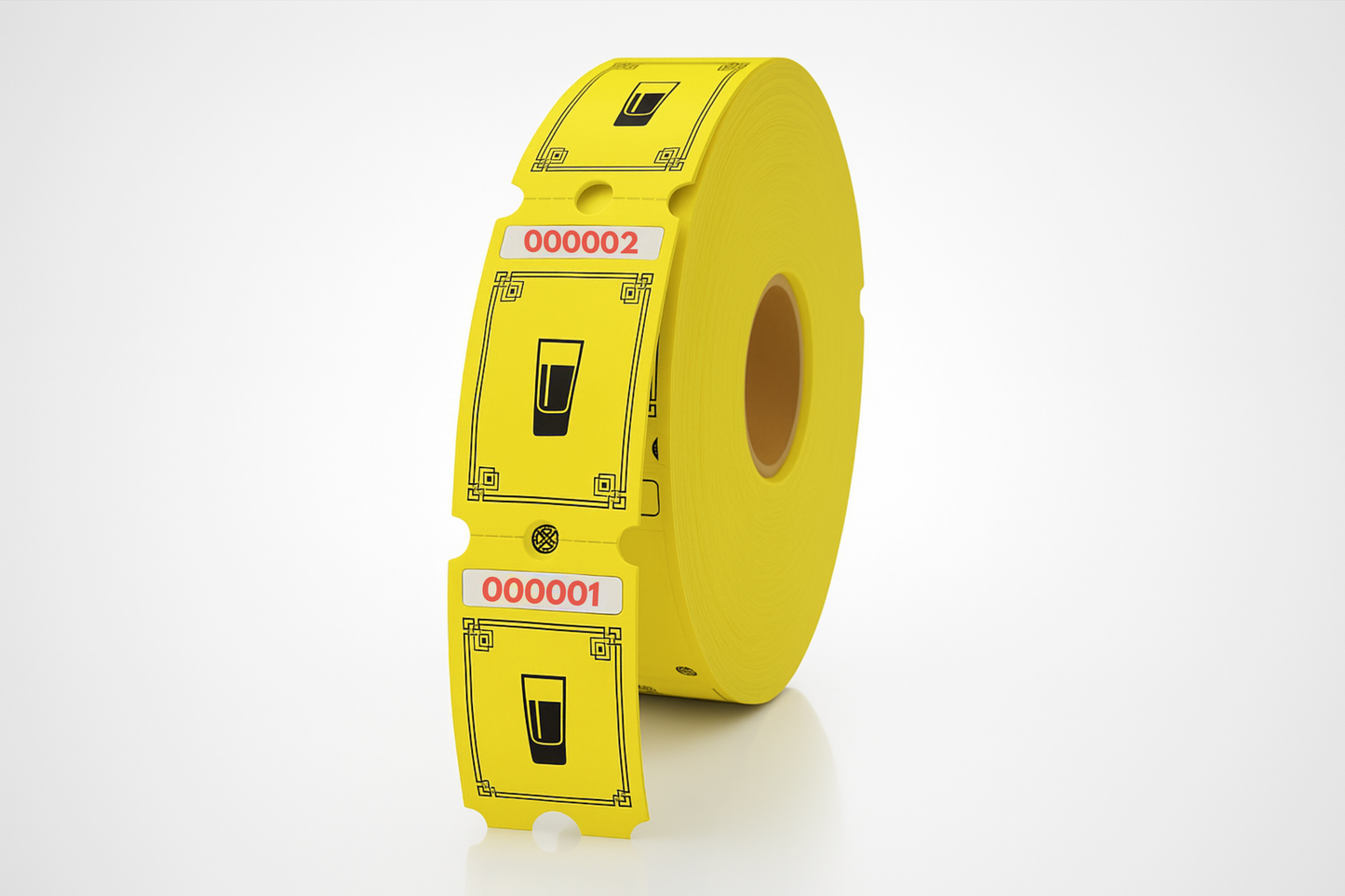 Drinkkilippu (1000kpl)