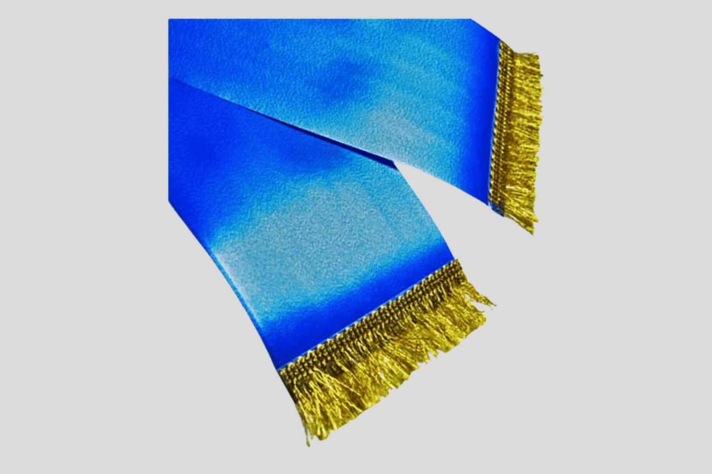 Sashes painetulla - tiedustelulla