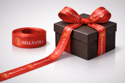 Eco Pet Fabric -lahja nauha väritulostuksella